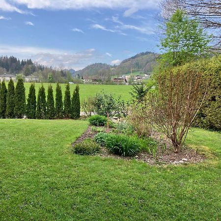 Apartment Oberdorf Breitenbach am Inn Exterior foto