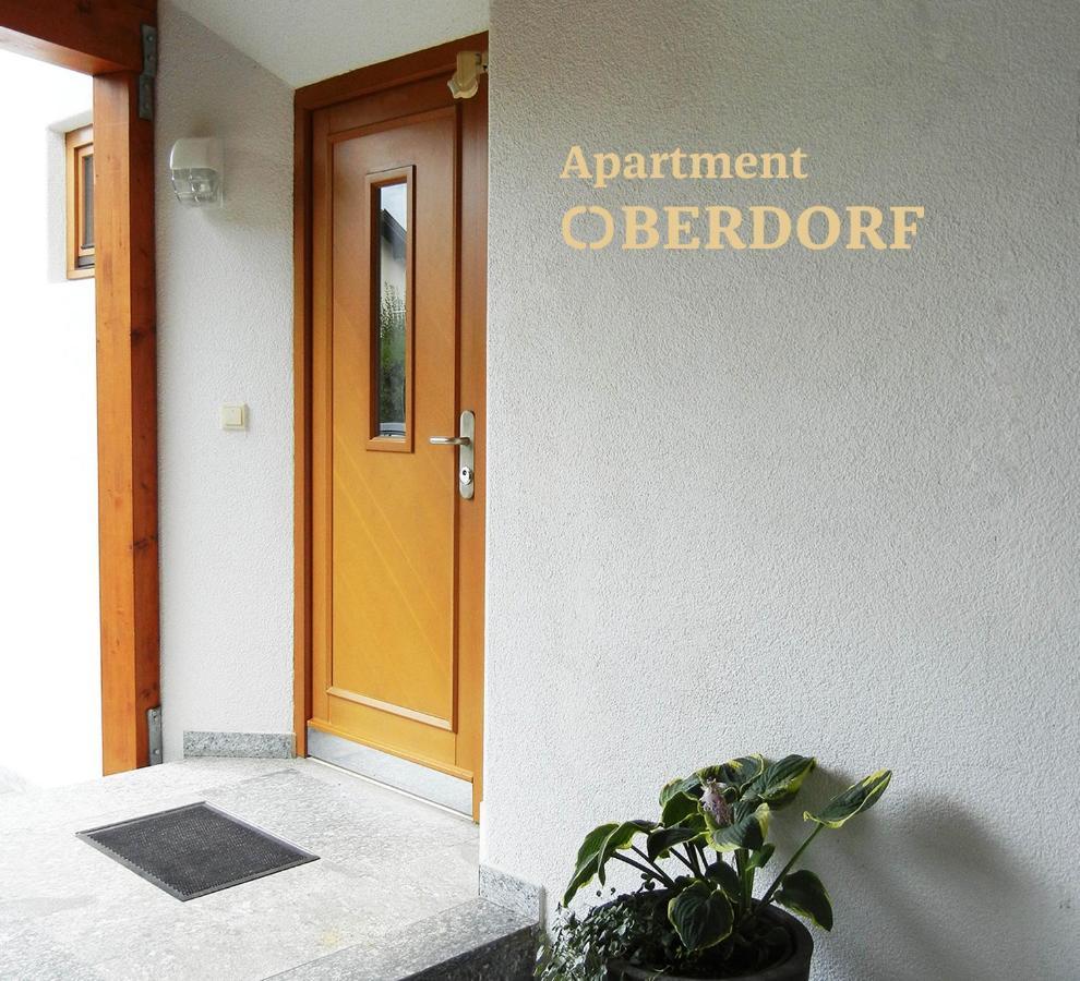 Apartment Oberdorf Breitenbach am Inn Exterior foto