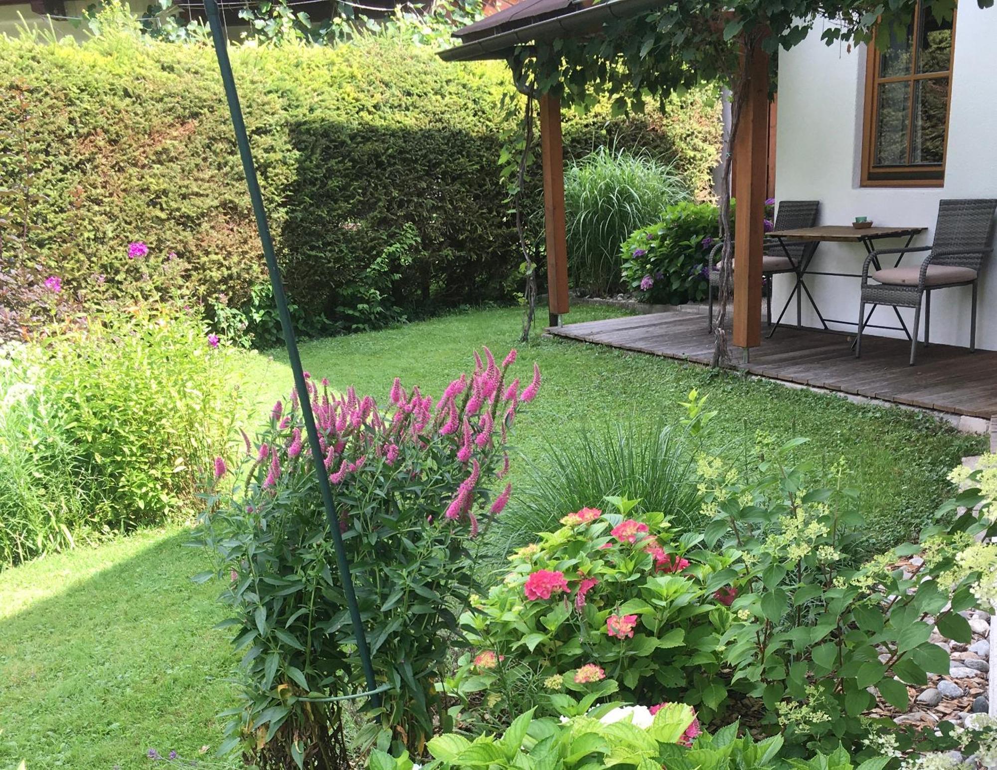 Apartment Oberdorf Breitenbach am Inn Exterior foto