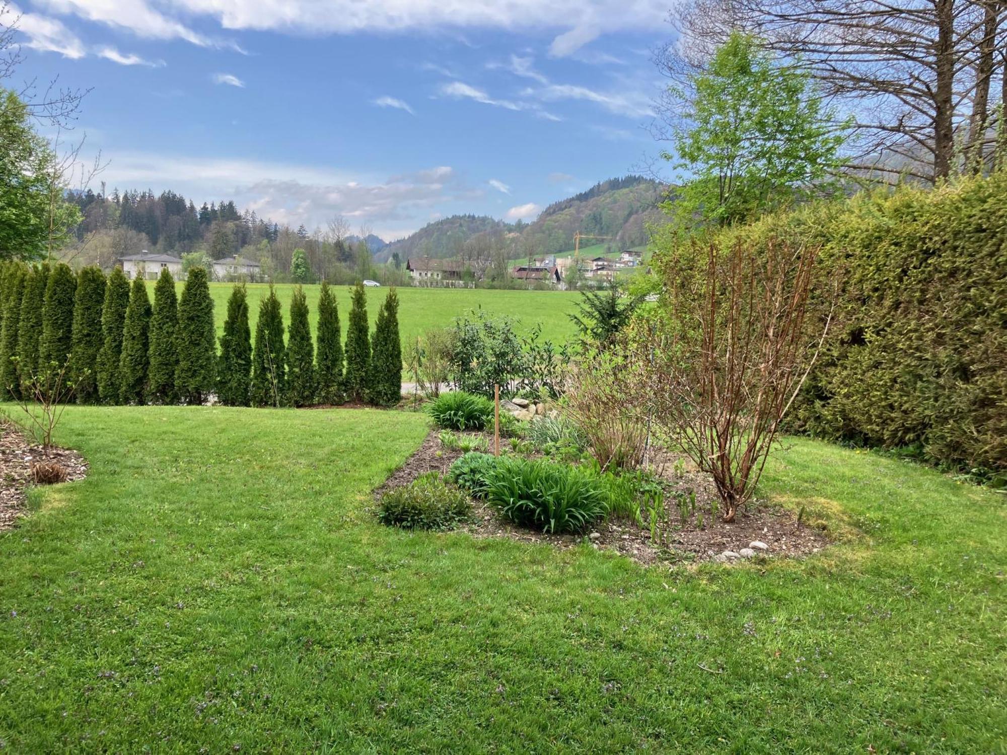 Apartment Oberdorf Breitenbach am Inn Exterior foto